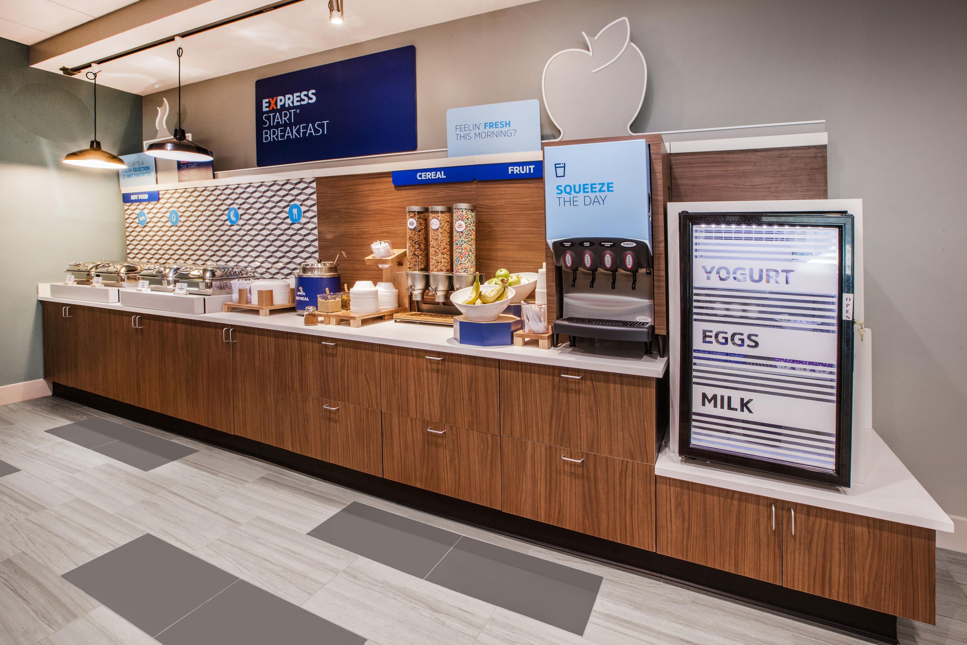 Holiday Inn Express And Suites Schulenburg By Ihg Екстериор снимка