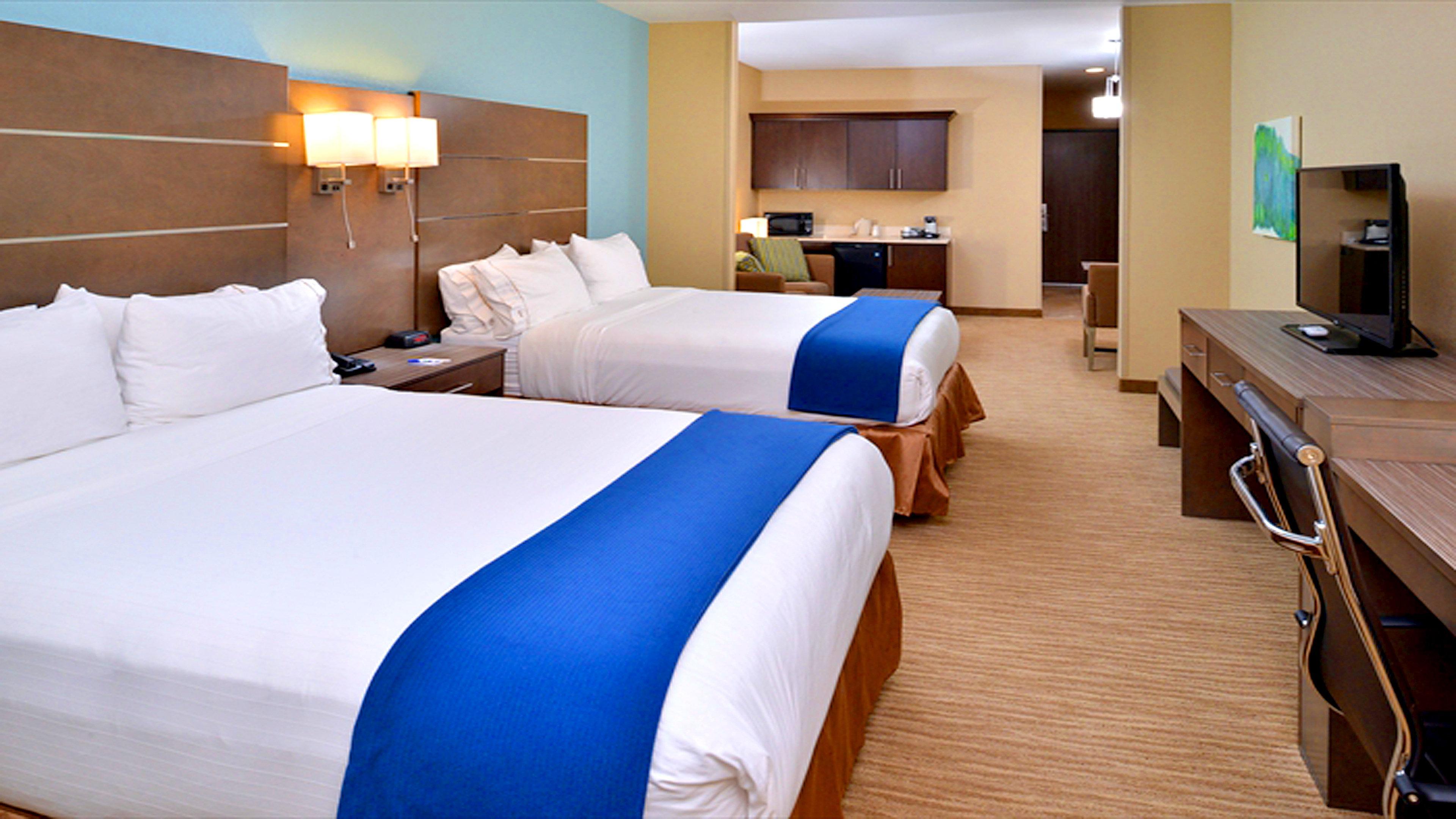 Holiday Inn Express And Suites Schulenburg By Ihg Екстериор снимка