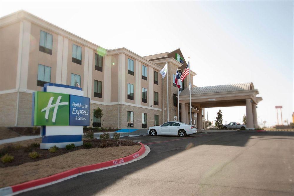 Holiday Inn Express And Suites Schulenburg By Ihg Екстериор снимка